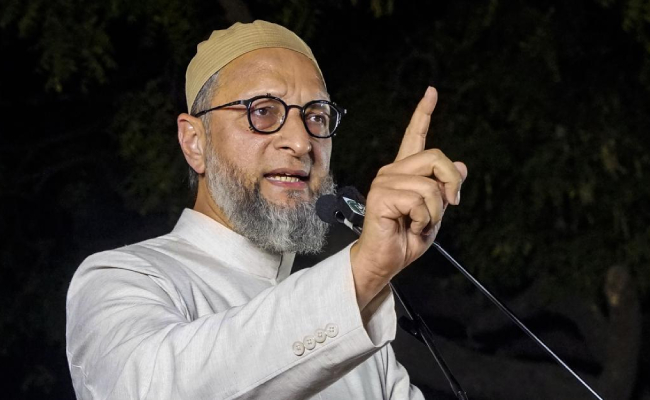 Pakistan half a century behind India, says Owaisi while slamming terror attack